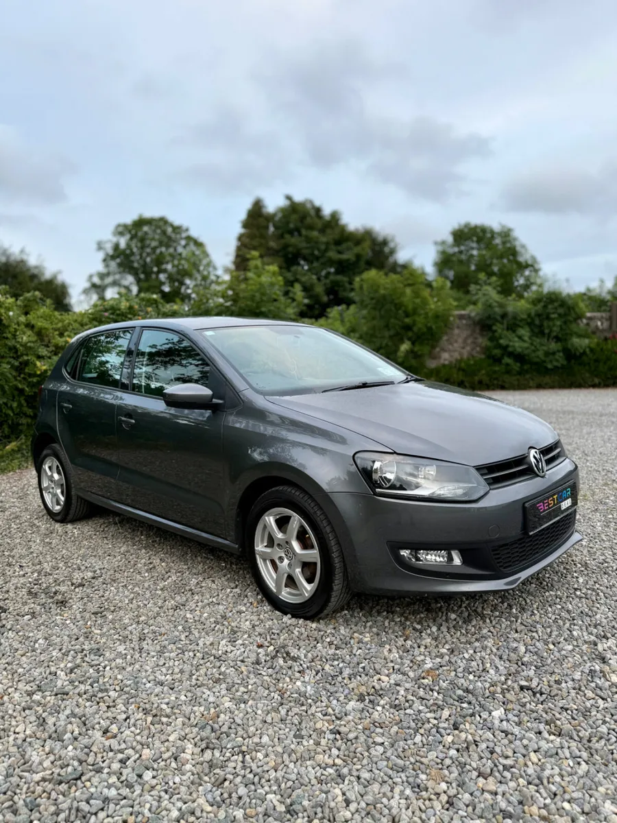 2011 Volkswagen Polo 1.2 Comfortline - Image 2