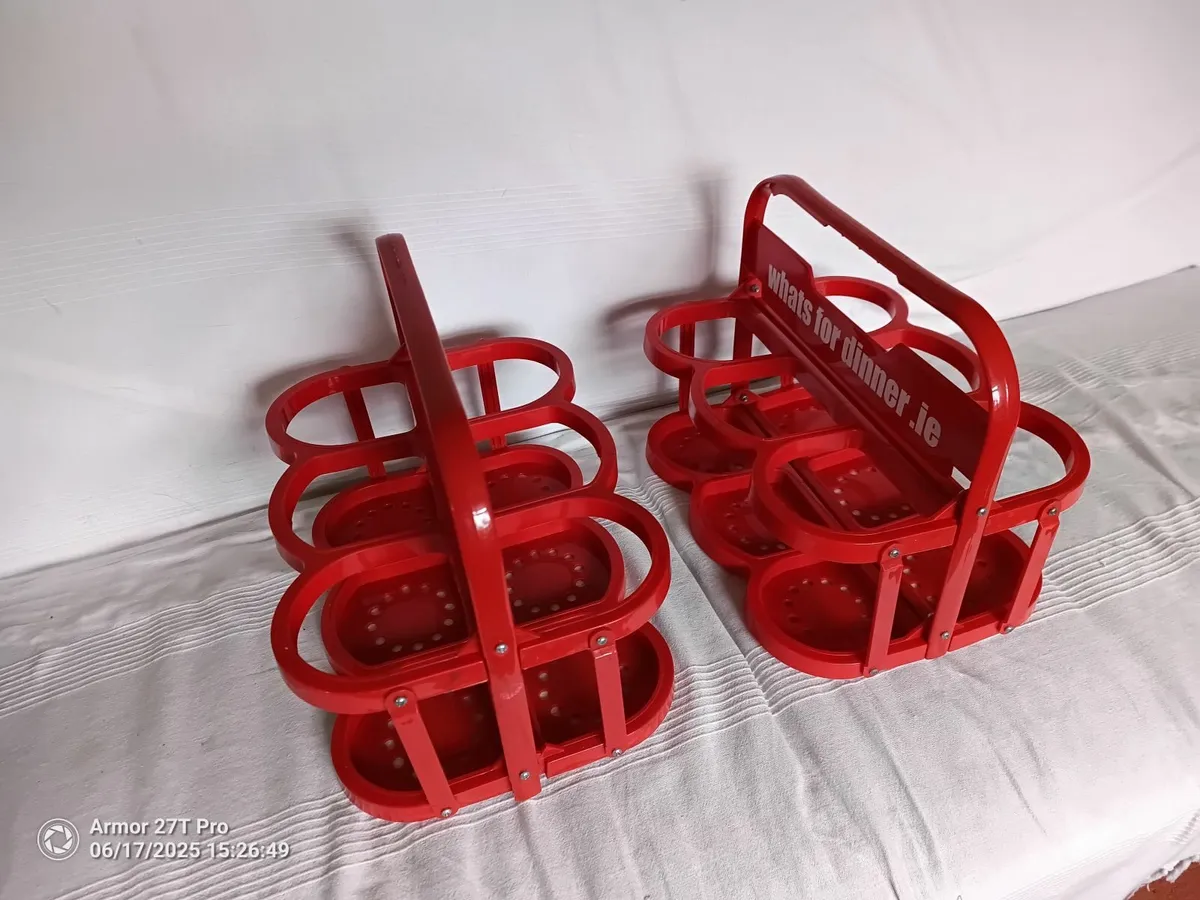 Cooling bag and 2x cup holders - Image 4