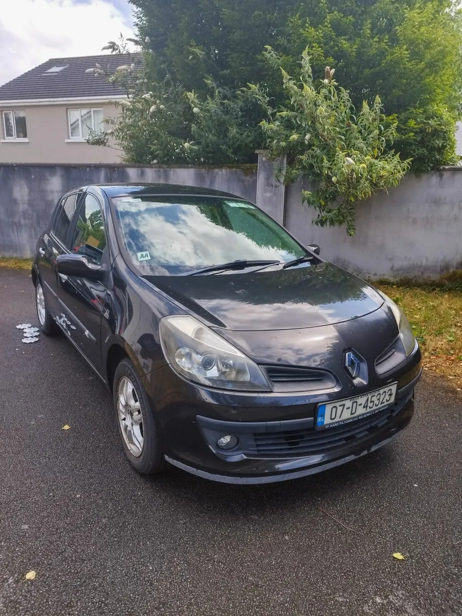Renault Clio Monaco 07 | NCT 05/26 - Image 1