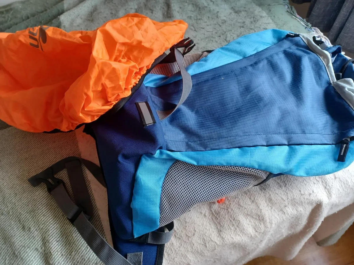 cycling packpack - Image 1