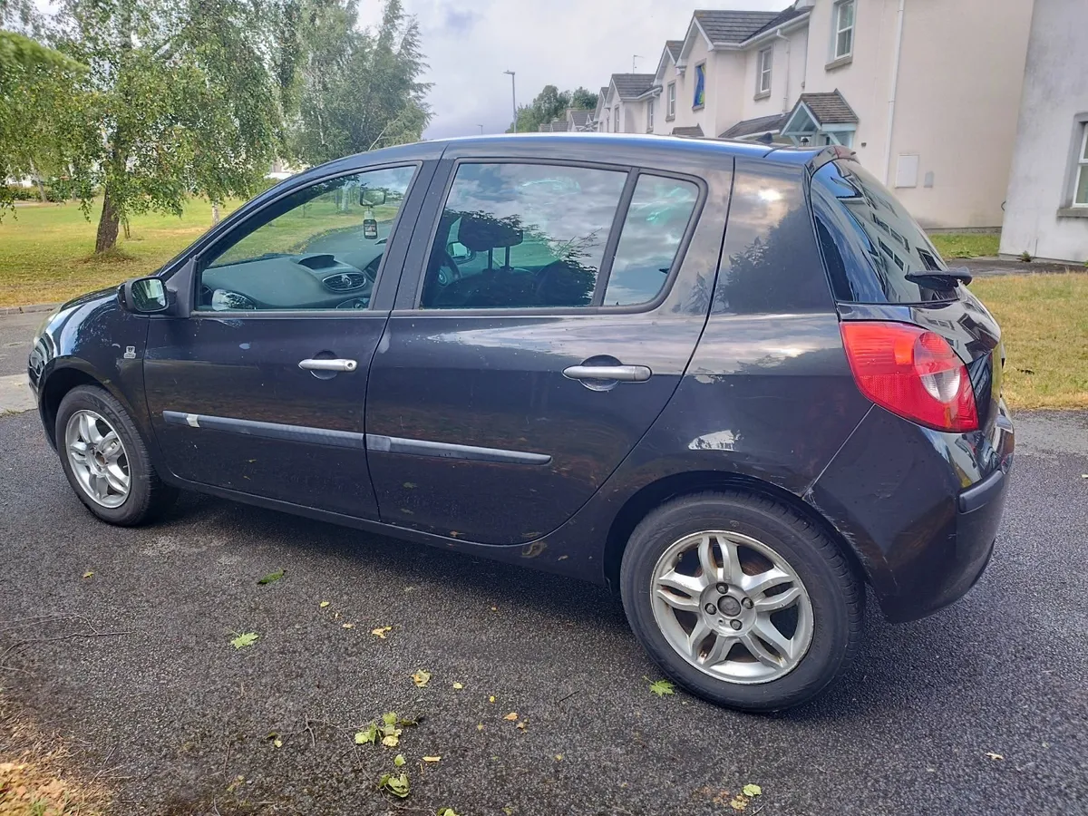 Renault Clio Monaco 07 | NCT 05/26 - Image 2