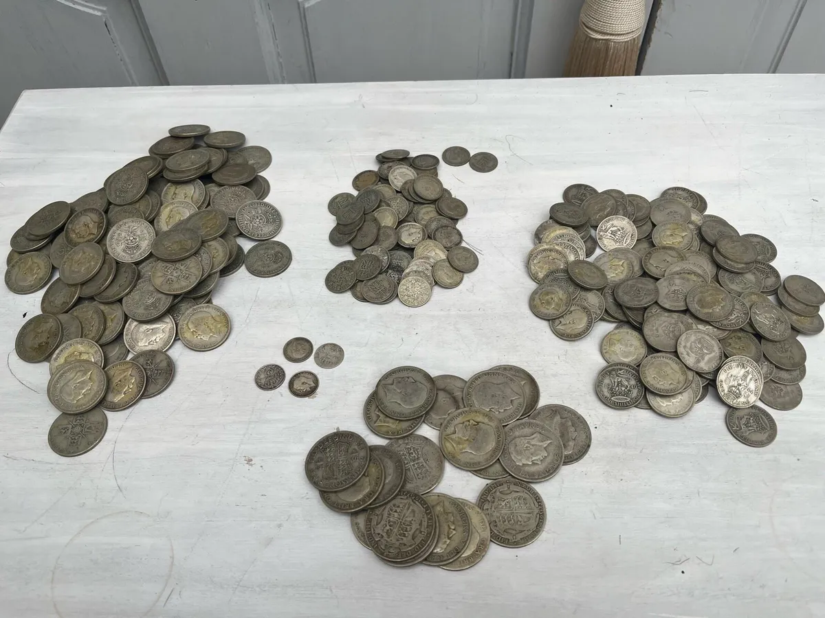 Coins/Silver - Image 1