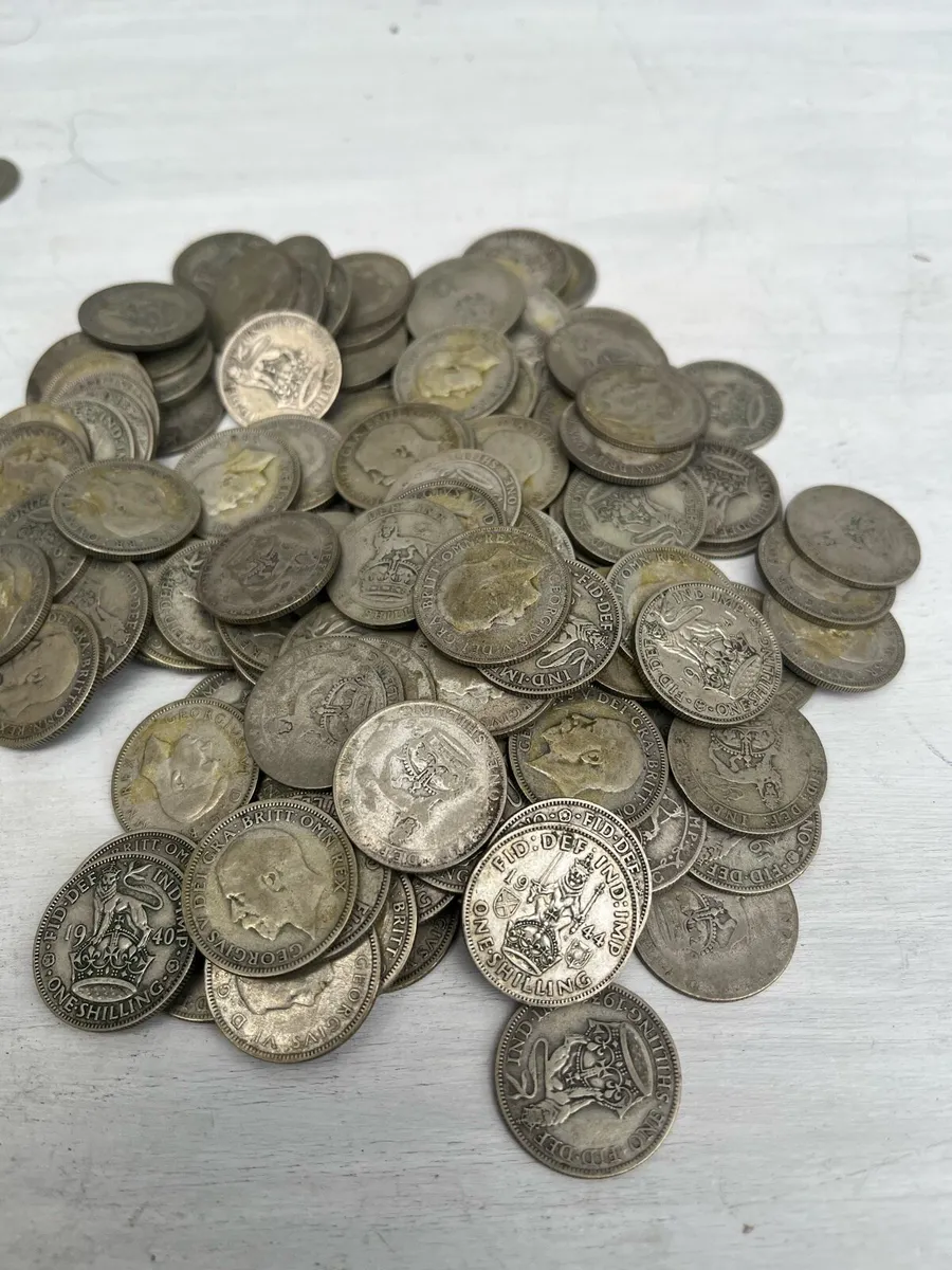 Coins/Silver - Image 4
