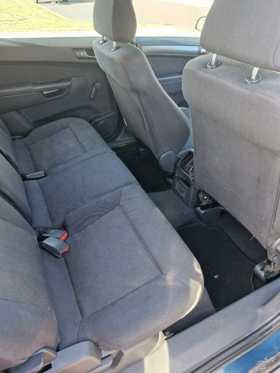 Opel zafira - Image 3