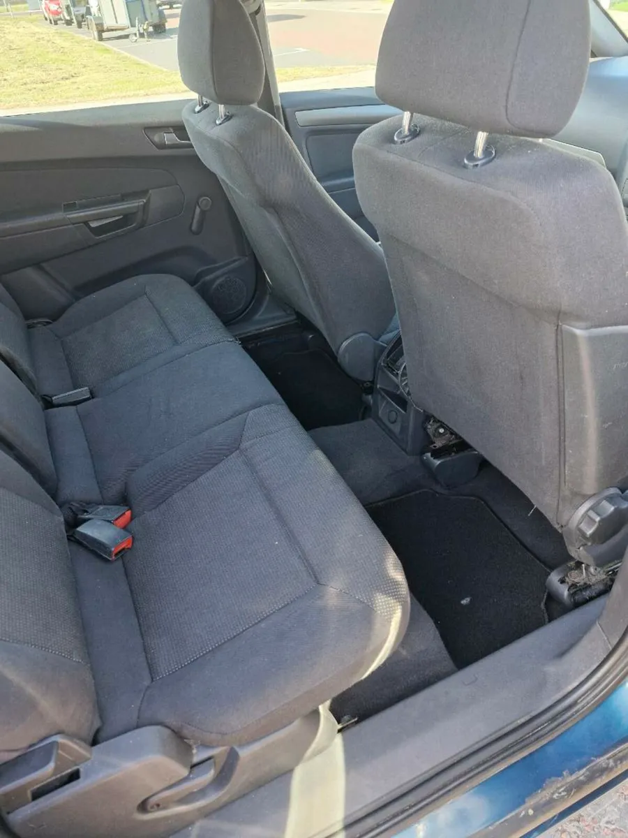 Opel zafira - Image 4