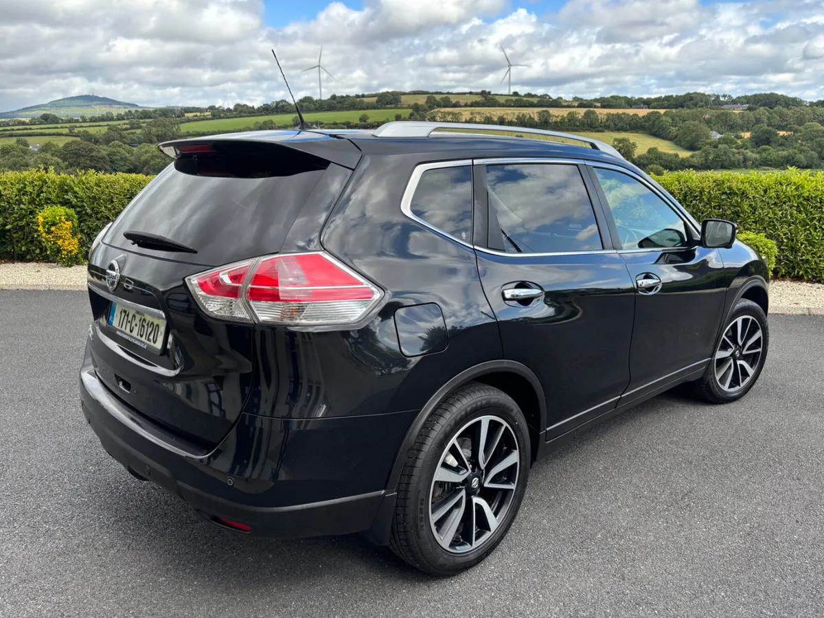 2017 Nissan X-Trail SV 1.6 Diesel(7 Seater) - Image 4