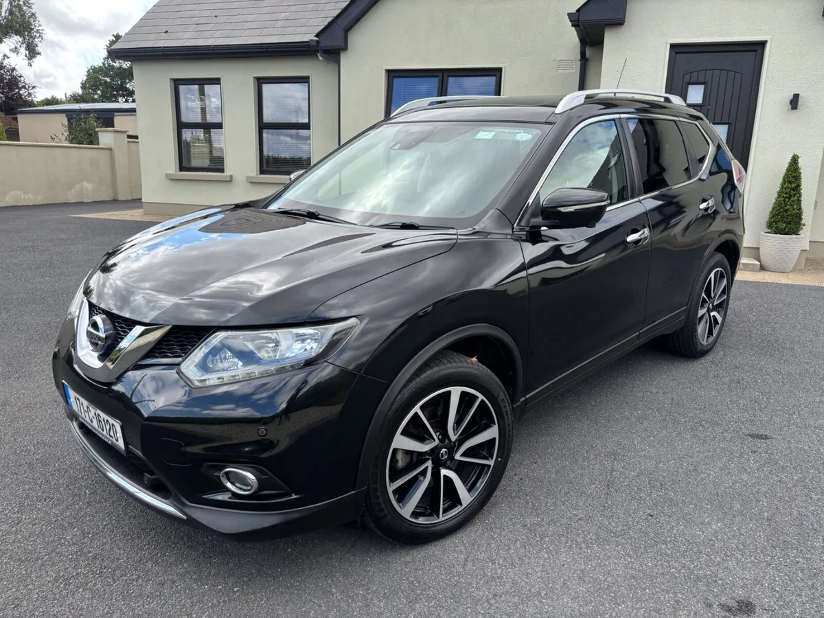 2017 Nissan X-Trail SV 1.6 Diesel(7 Seater) - Image 2