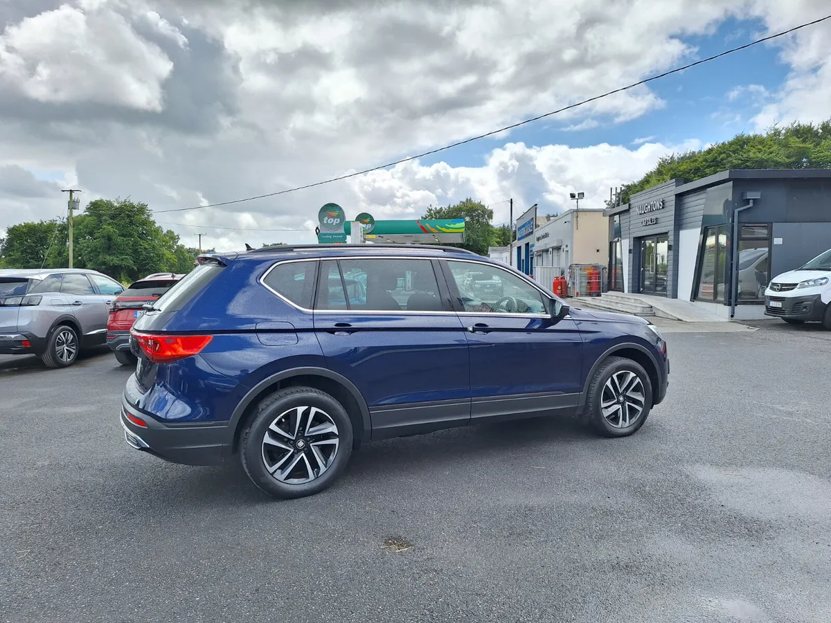 SEAT Tarraco 2.0 TDi 7 Seats *High Spec - Image 3