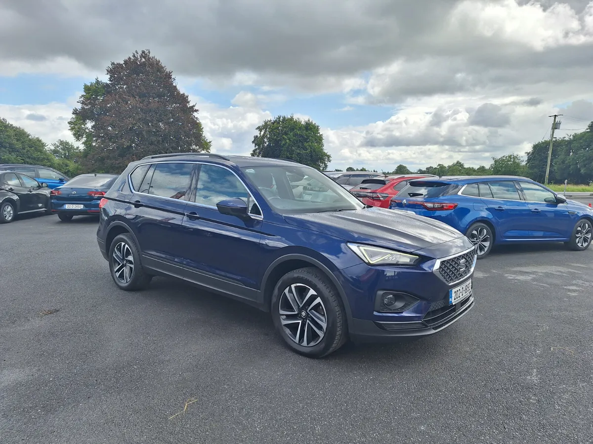 SEAT Tarraco 2.0 TDi 7 Seats *High Spec - Image 1
