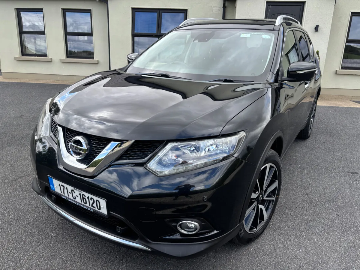 2017 Nissan X-Trail SV 1.6 Diesel(7 Seater) - Image 1