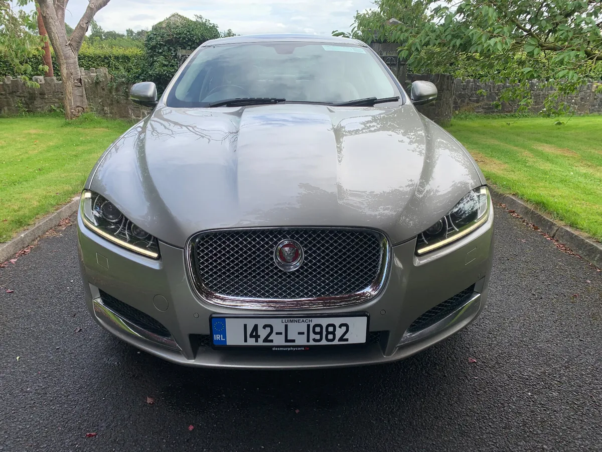 Jaguar XF 2014 2.2d Lux - Image 3