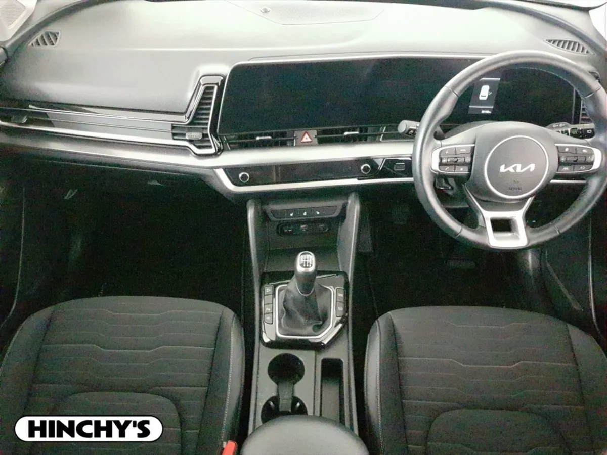 Kia Sportage K3 Diesel 115hp - Image 2