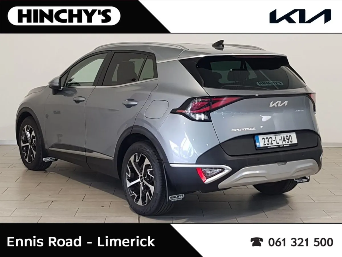 Kia Sportage K3 Diesel 115hp - Image 3