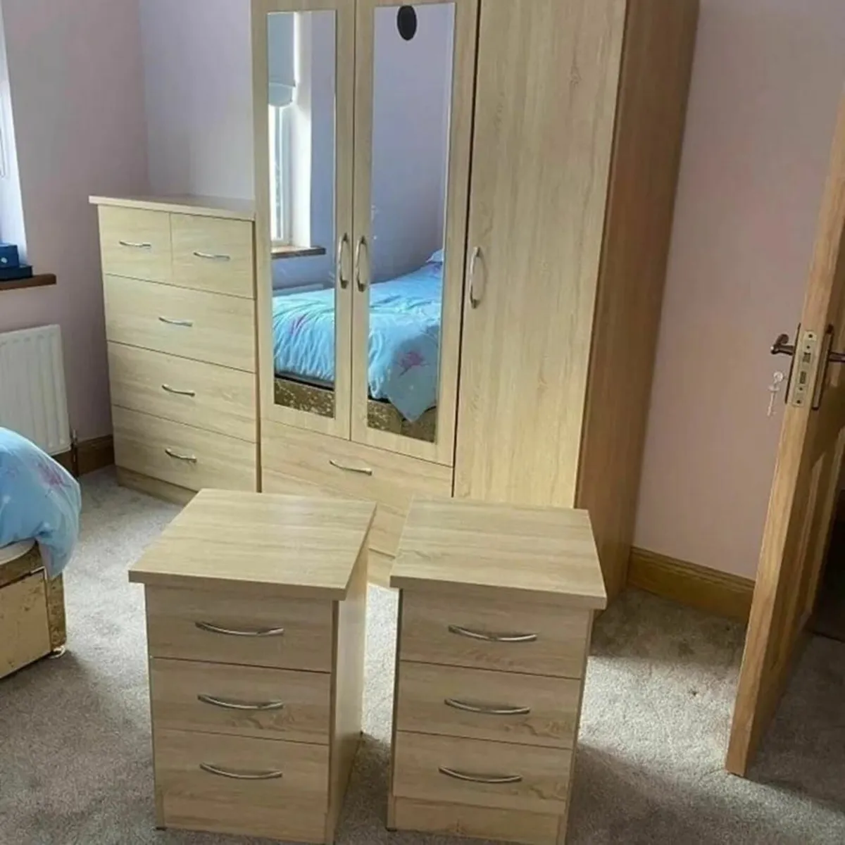 BEDROOM FURNITURE