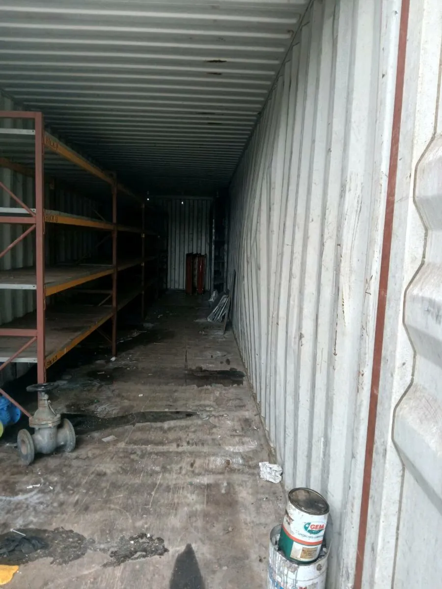 Shipping  container - Image 1