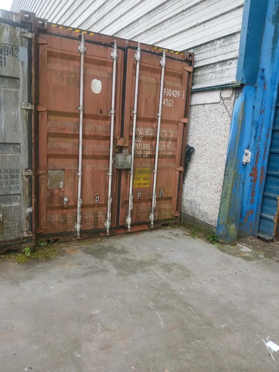 Shipping  container - Image 3