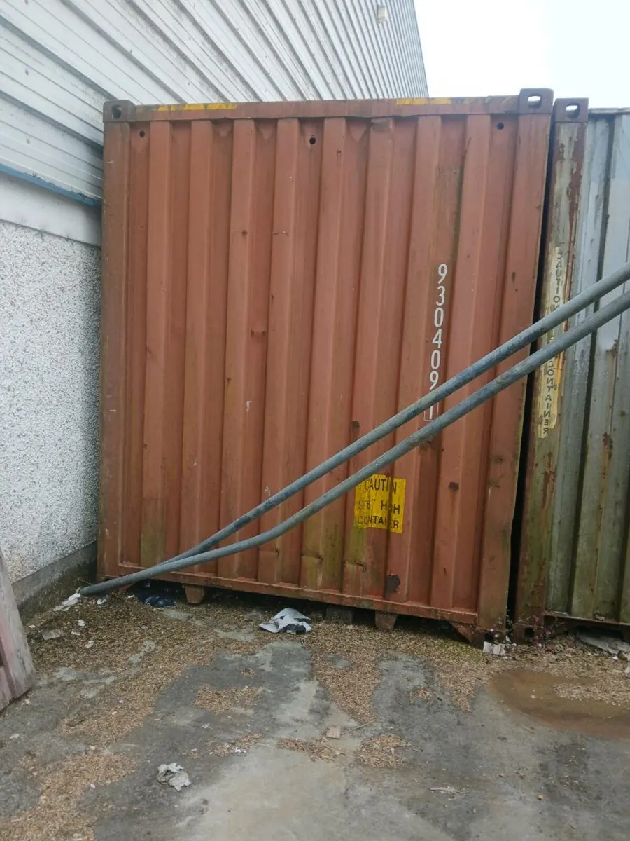 Shipping  container - Image 4