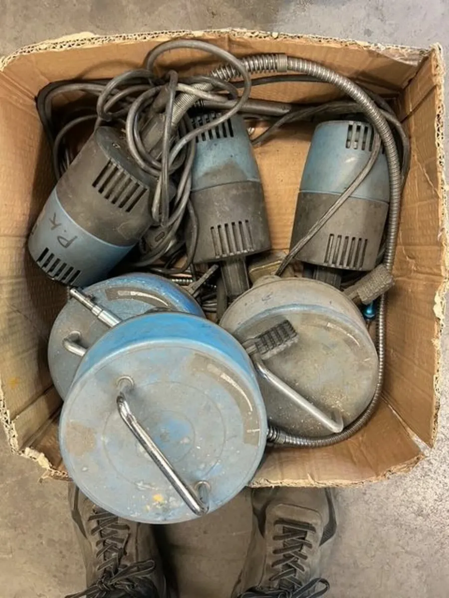 Handheld Die Grinders