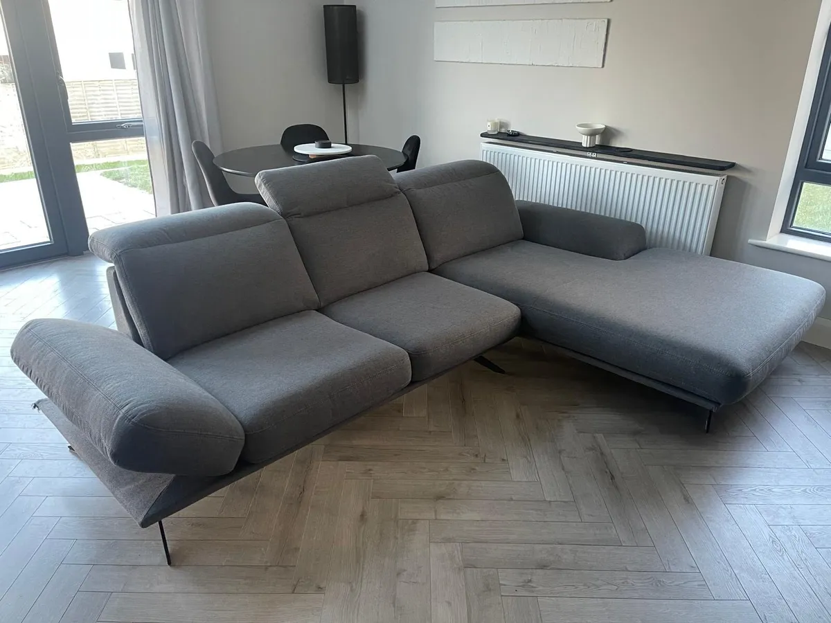 Chaise Longue Couch - Image 2