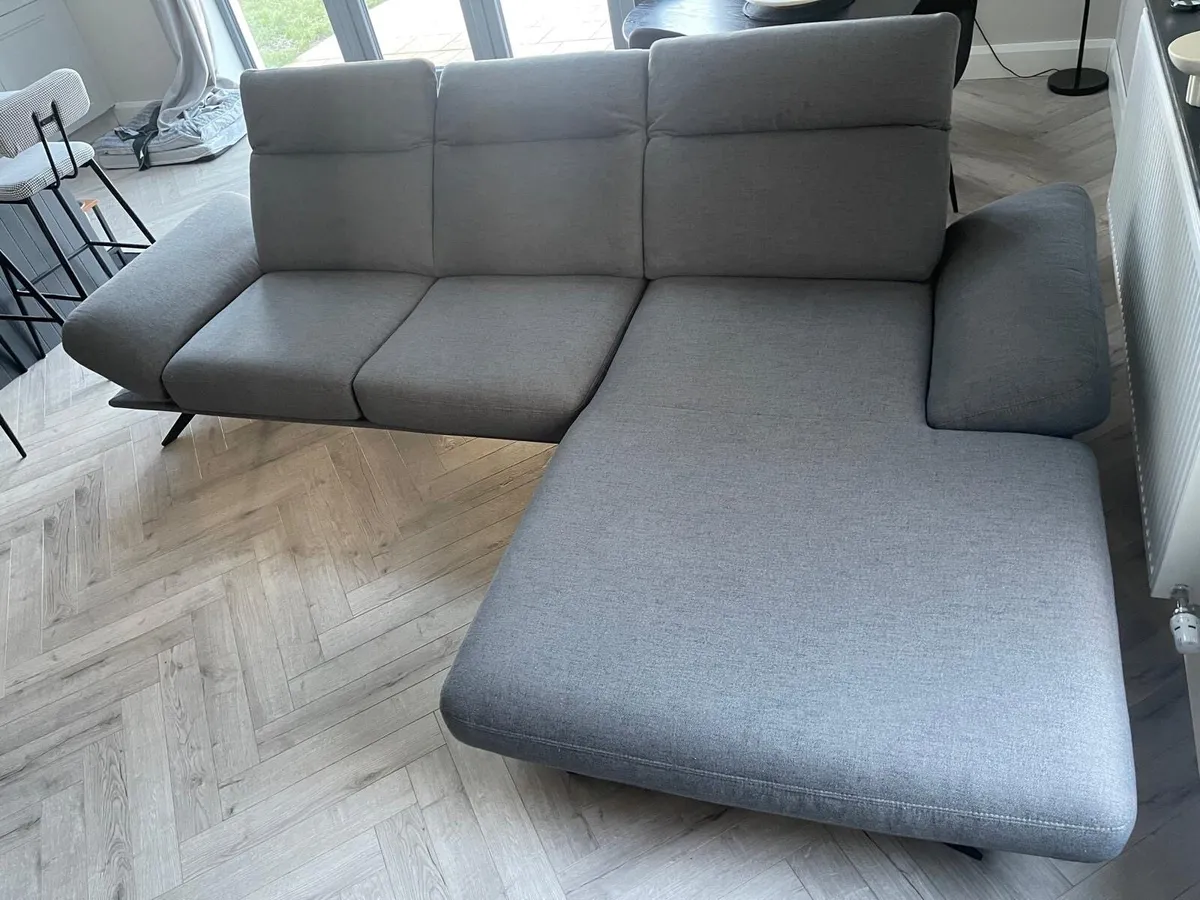 Chaise Longue Couch - Image 3