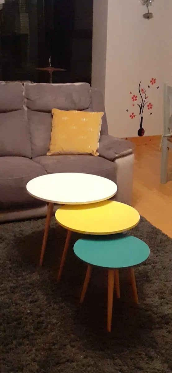 Nest of tables