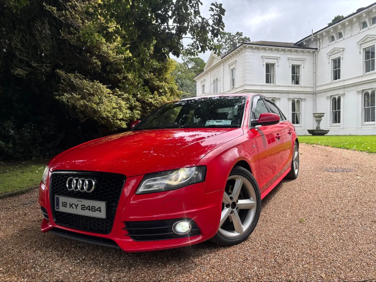 2022 Audi A4 factory s line model 2.0 TDI 140 bhp - Image 2
