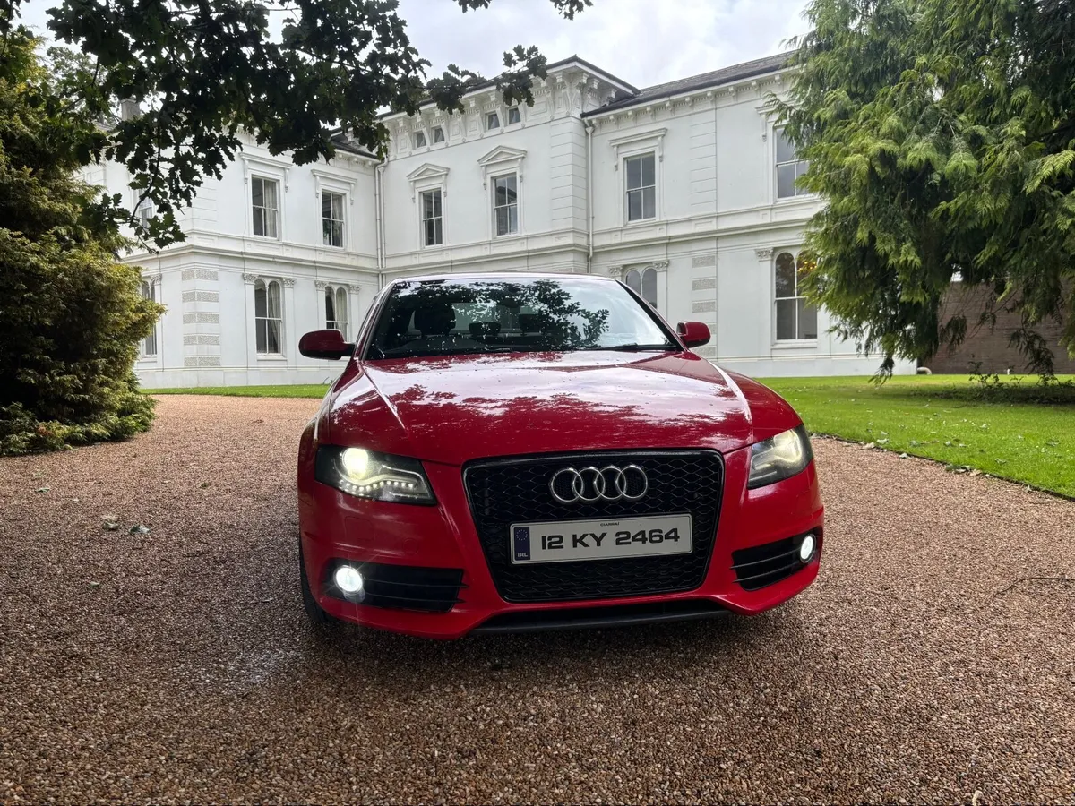 2022 Audi A4 factory s line model 2.0 TDI 140 bhp - Image 3