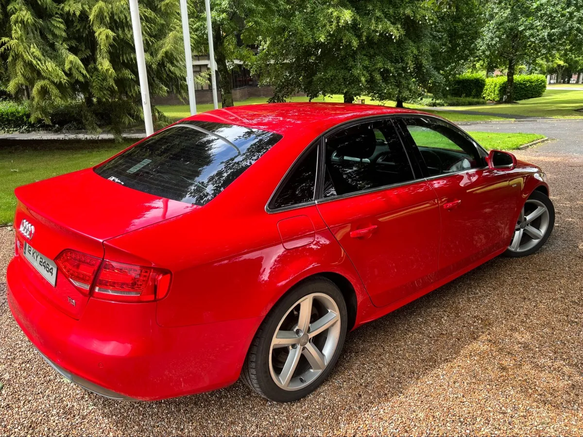 2022 Audi A4 factory s line model 2.0 TDI 140 bhp - Image 4