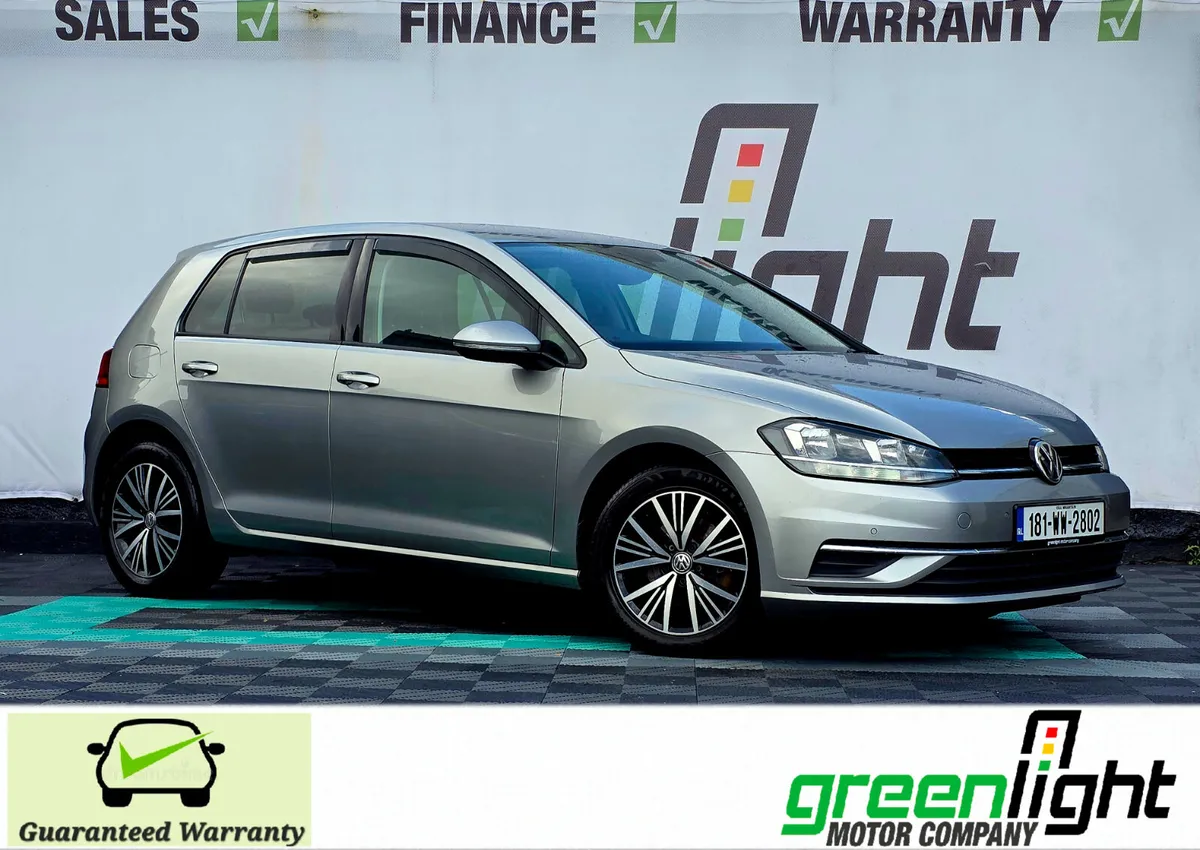 2018 Volkswagen Golf TrendLine 1.6 Diesel - Image 2