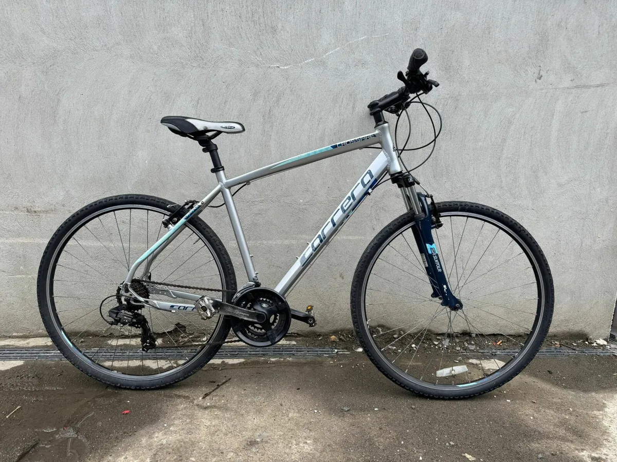 Carrera Hybrid Bike - Image 2