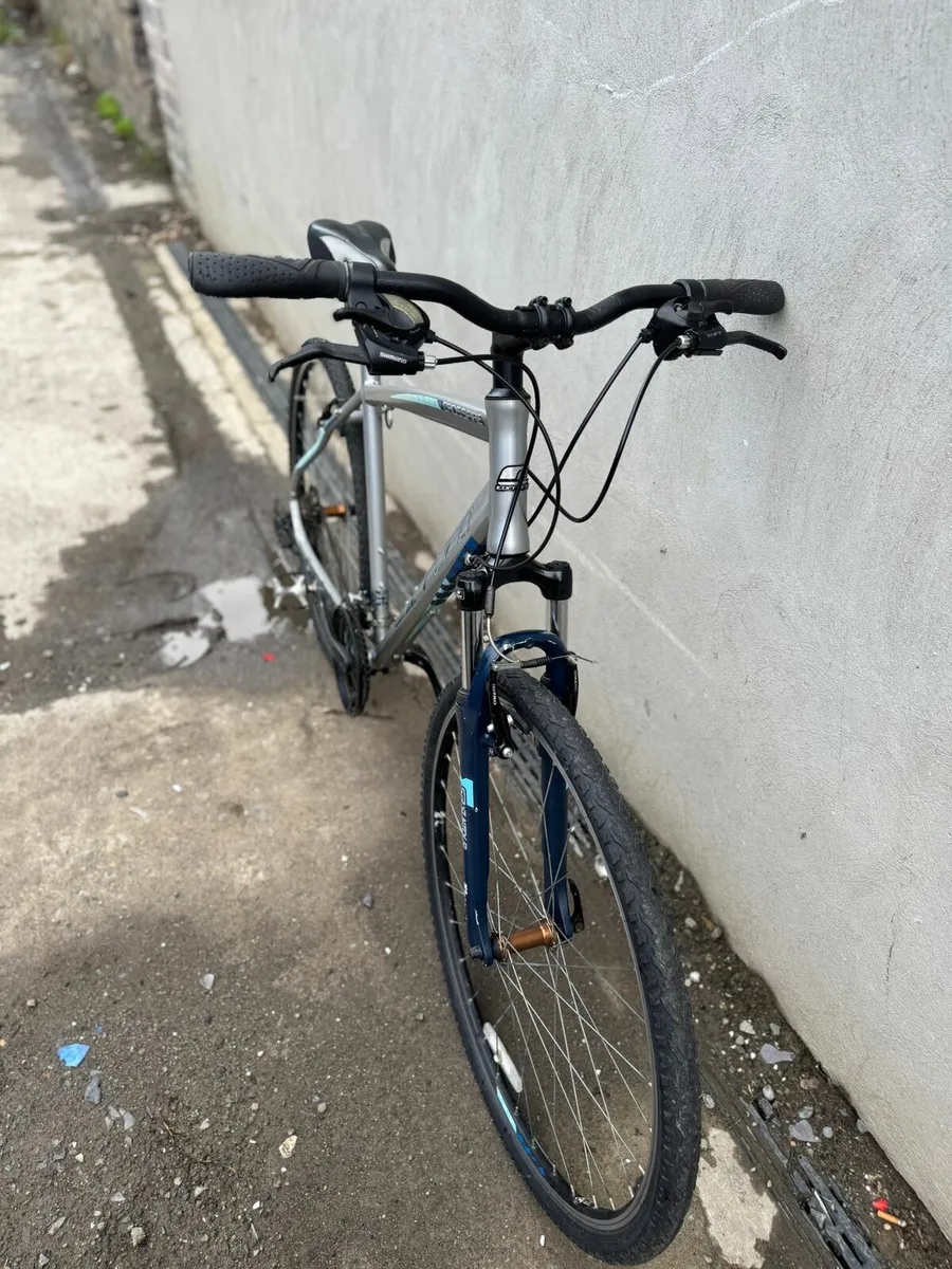 Carrera Hybrid Bike - Image 3