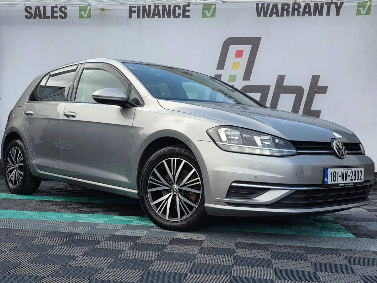 2018 Volkswagen Golf TrendLine 1.6 Diesel - Image 3