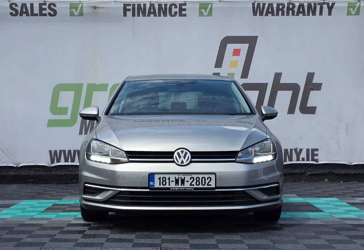 2018 Volkswagen Golf TrendLine 1.6 Diesel - Image 4