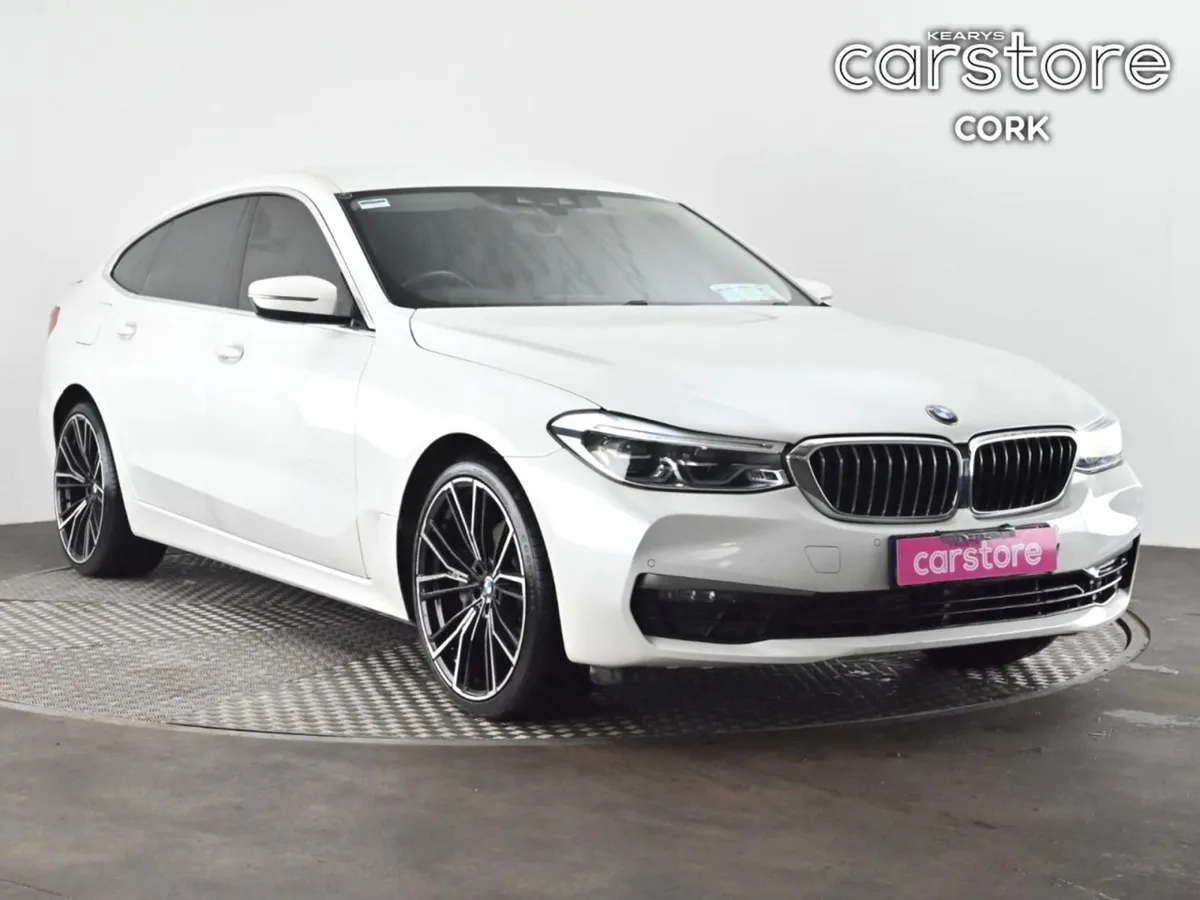 BMW 6 Series 620d SE (upgraded Alloys) - Image 1