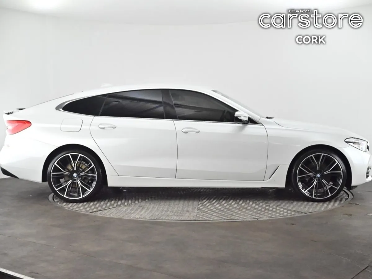 BMW 6 Series 620d SE (upgraded Alloys) - Image 3