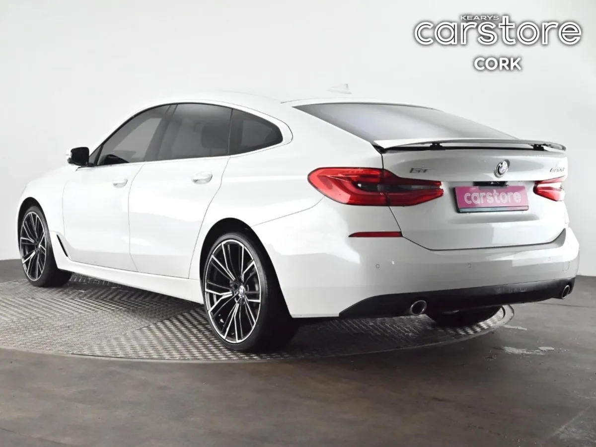 BMW 6 Series 620d SE (upgraded Alloys) - Image 4