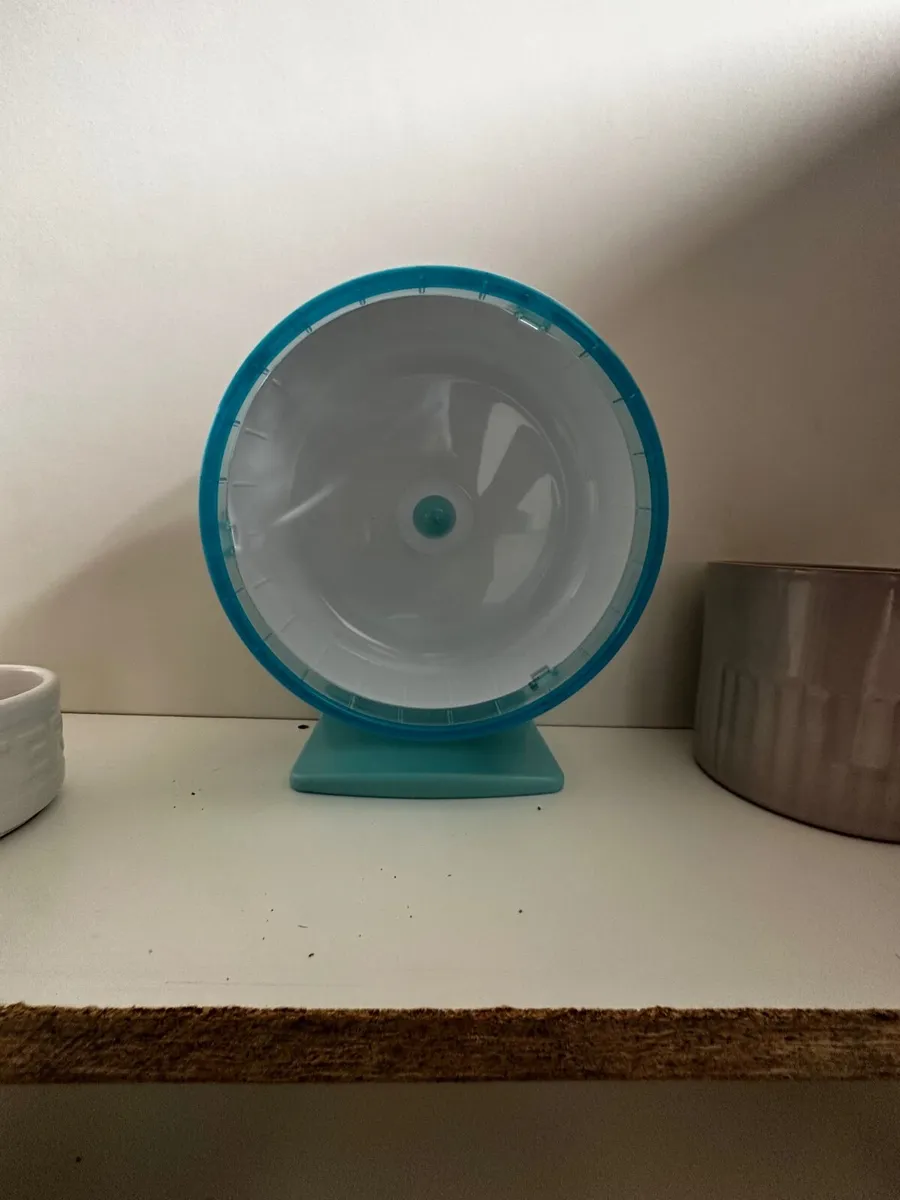 ETHICAL HAMSTER ENCLOSURE - Image 3