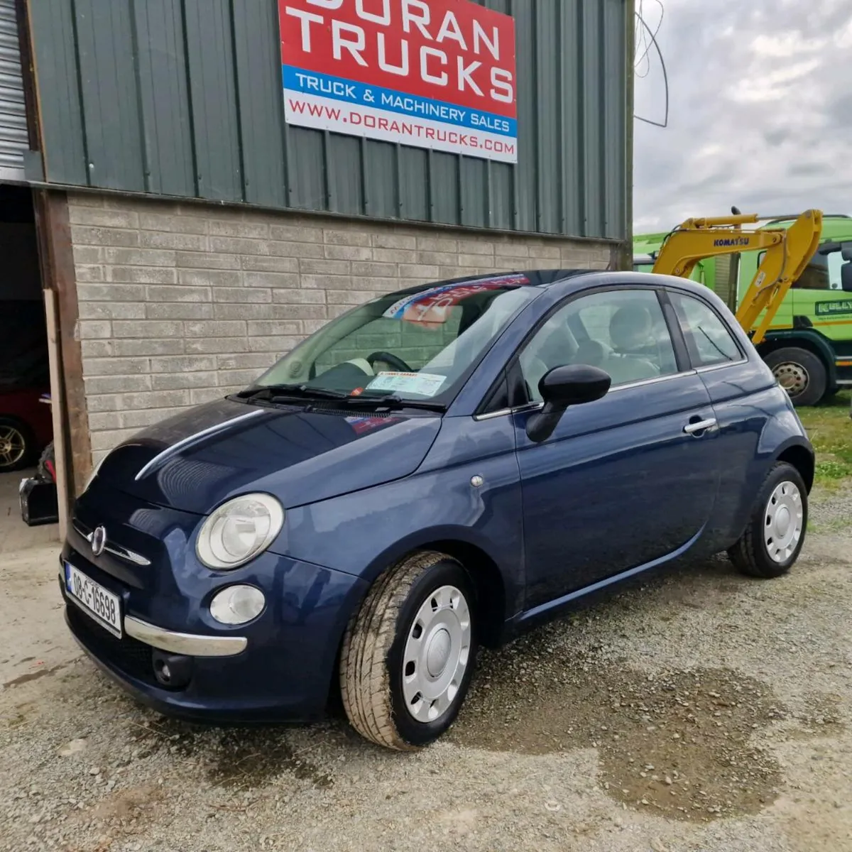 Fiat 500 1.2 POP - Image 1