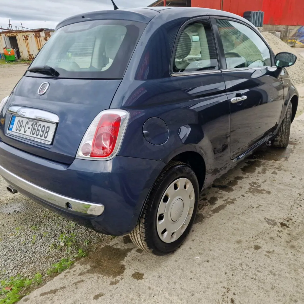 Fiat 500 1.2 POP - Image 4
