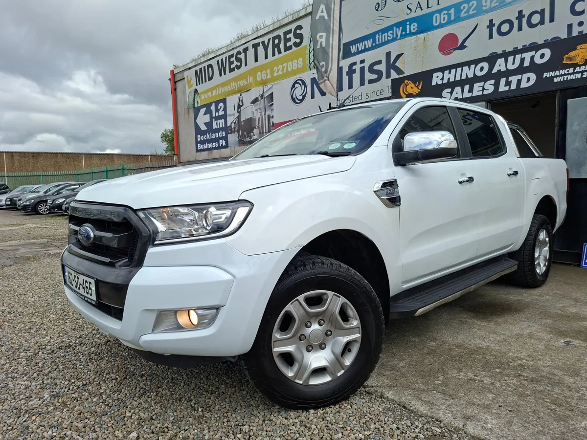 🦏 Ford Ranger 2016(162) LOW MILAGE.leather 🦏 - Image 3