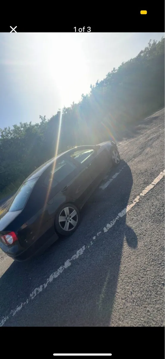 ‼️B6 Passat For Breaking - NO ENGINE‼️ - Image 1