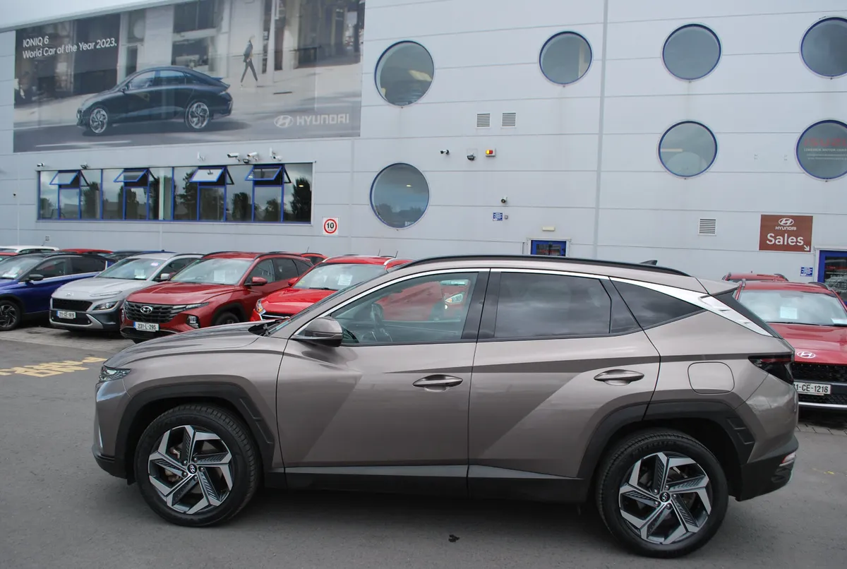 Hyundai Tucson 2023 - Image 2