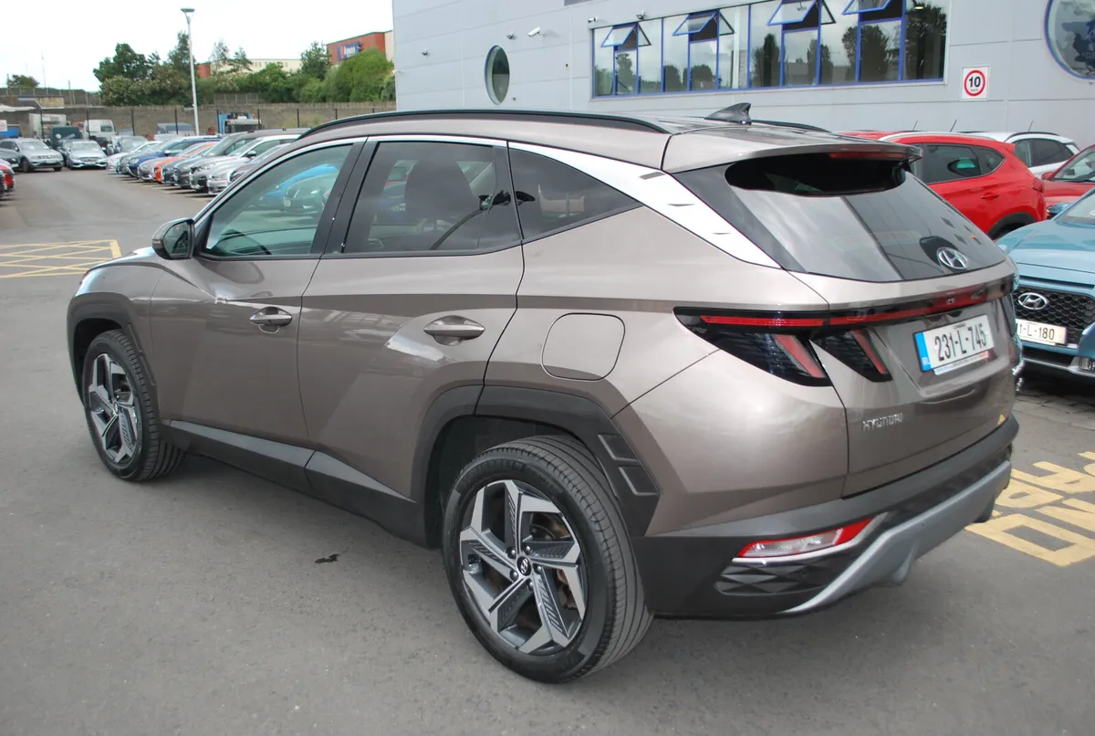 Hyundai Tucson 2023 - Image 3