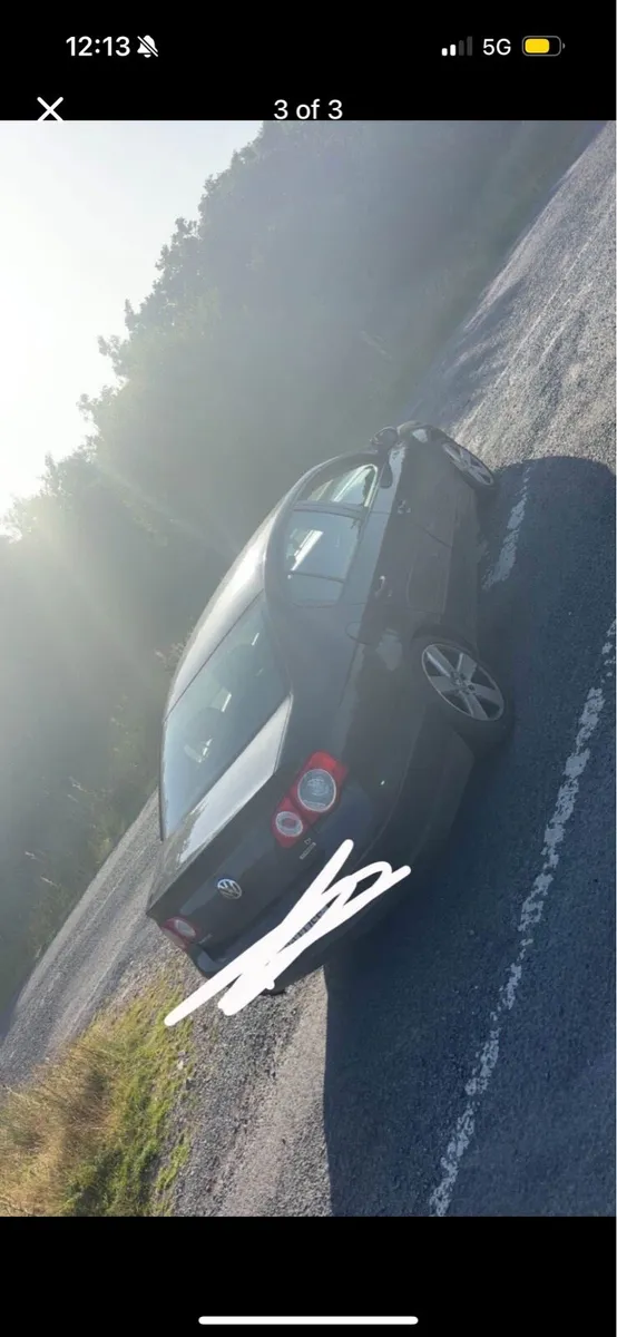 ‼️B6 Passat For Breaking - NO ENGINE‼️ - Image 3
