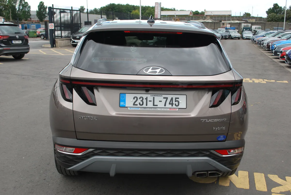 Hyundai Tucson 2023 - Image 4