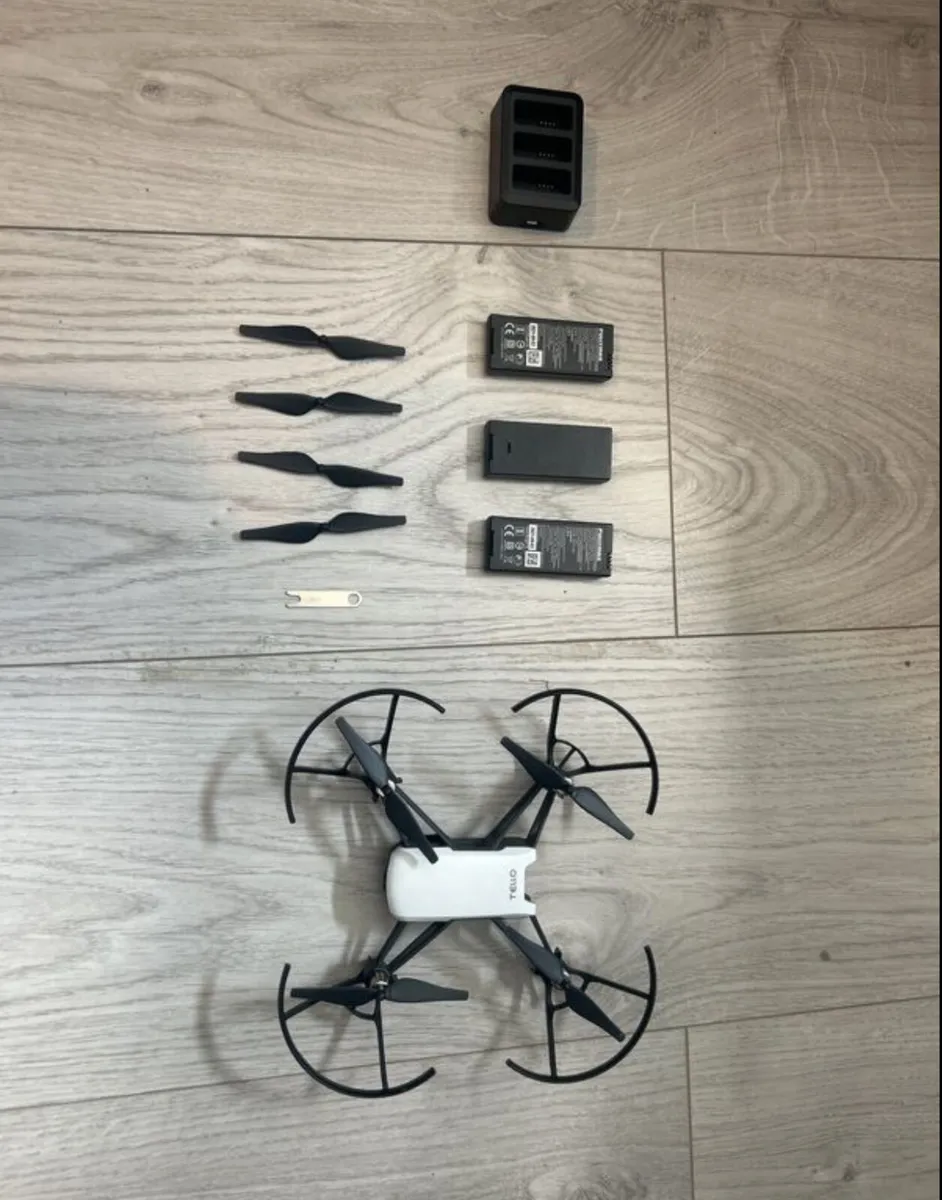 Dji Tello Boost Combo - Image 1