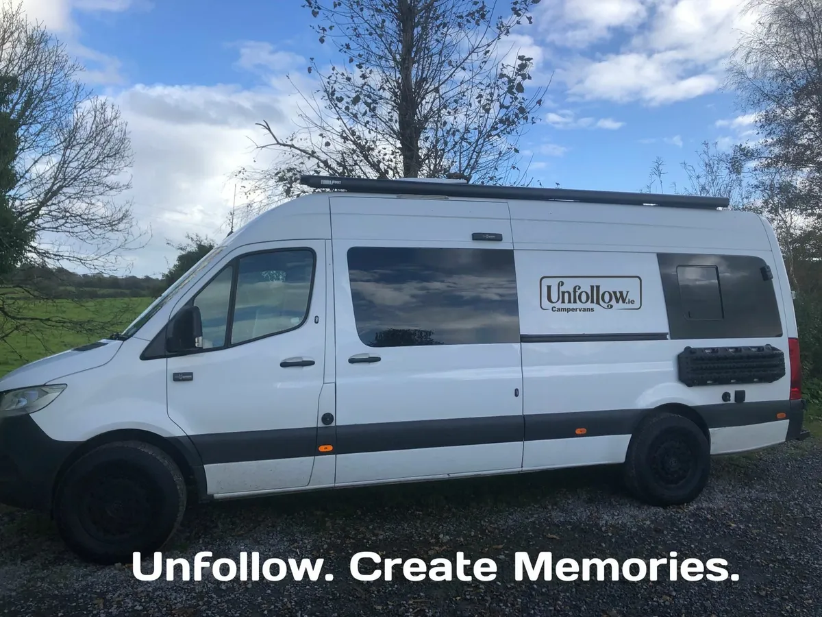 Bespoke Camper Conversions and Camper Upgrades - Image 3