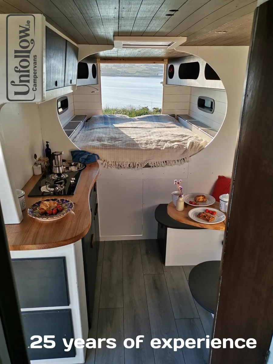 Bespoke Camper Conversions and Camper Upgrades - Image 4