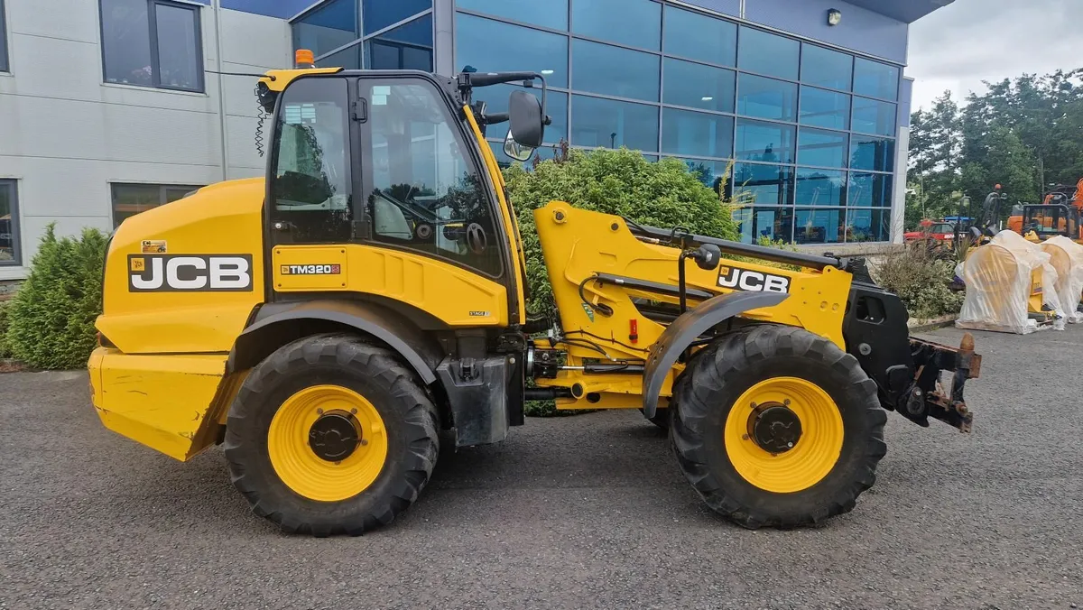 2023 JCB TM320S - Image 1
