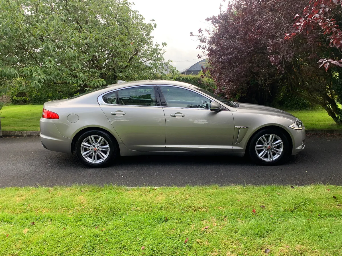 Jaguar XF 2014 2.2d Lux - Image 1